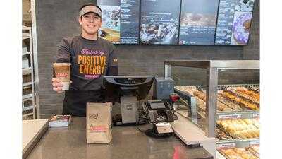 Dunkin, South Farmingdale