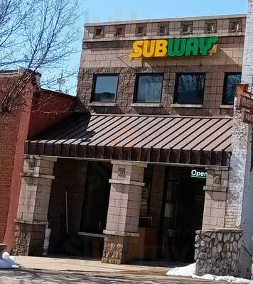 Subway, East Jordan