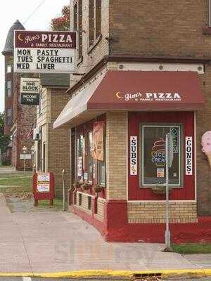 Jim's Pizza & Family Restaurant, Calumet