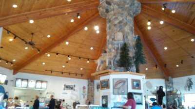 Log Cabin Store & Eatery