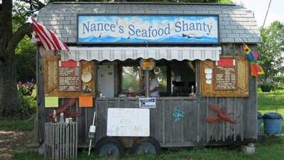 Nance's Seafood Shanty