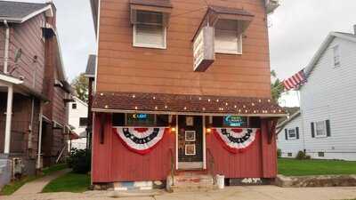 Stanley's Bar And Grill menu