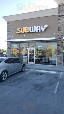 Subway, West Columbia