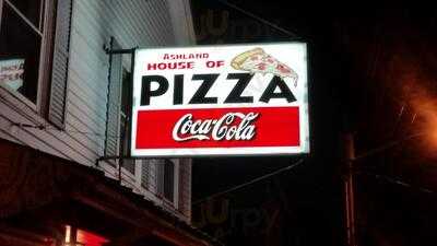 Ashland House Of Pizza, Ashland