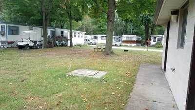 Hideaway Campground, Mears