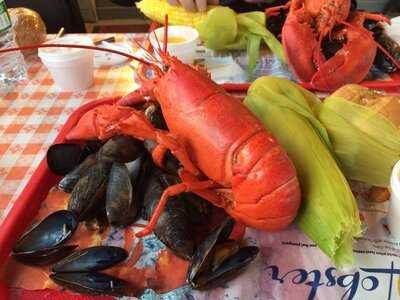 Downeast Lobster Pound, Trenton