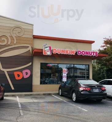 Dunkin', Greenville