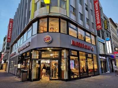 Burger King, Calumet