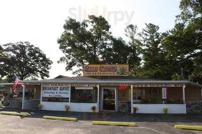 Sandcastle Restaurant, Mears