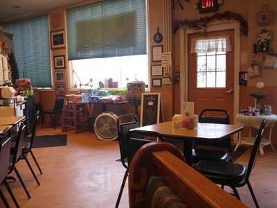 Lindy's Coffeee Shop menu