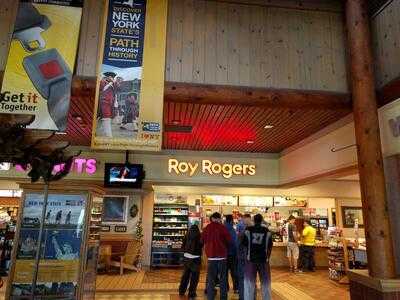 Roy Roger's