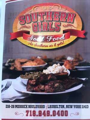 Southern Girls Soul Food, Springfield Gardens