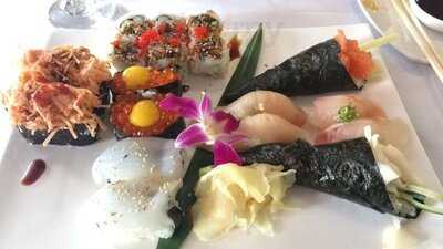 Kaizen Sushi Bar And Grill