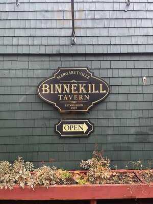 Binnekill Tavern, Margaretville