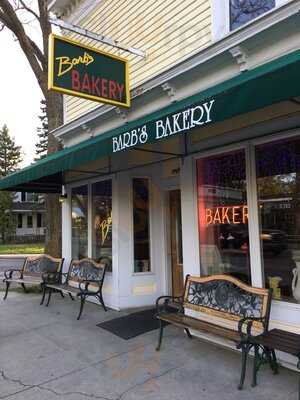 Barb's Bakery, Northport