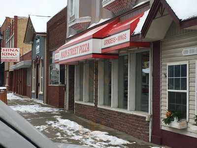 Main St. Pizza and Subs, Saint Louis