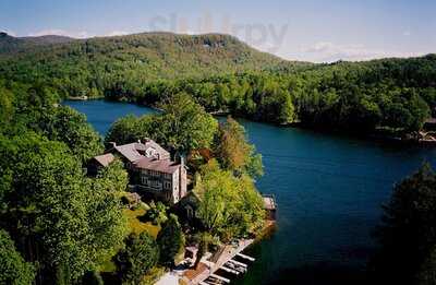 The Restaurant at The Greystone Inn, Lake Toxaway