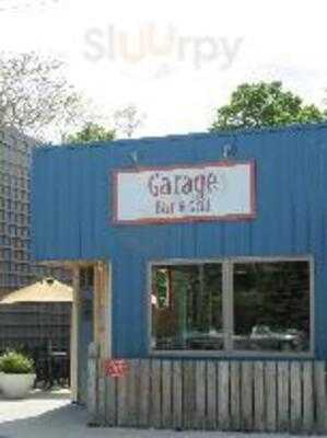 The Garage Bar And Grill