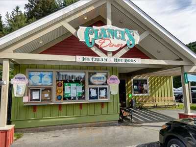 Clancy's Coffee Shop