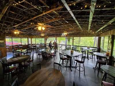 The Falls Cafe & Grill, Lake Toxaway