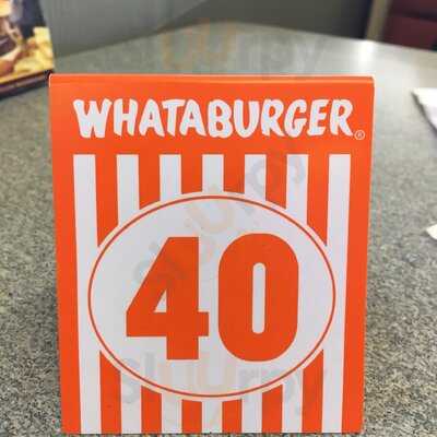 Whataburger, Sinton