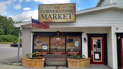 The Cornerstone Market, Honeoye