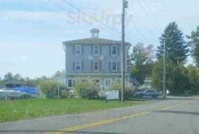 Franklin House Tavern menu