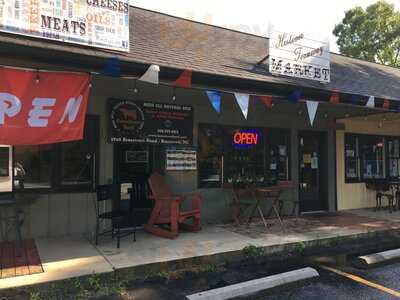 Historic Toxaway Market