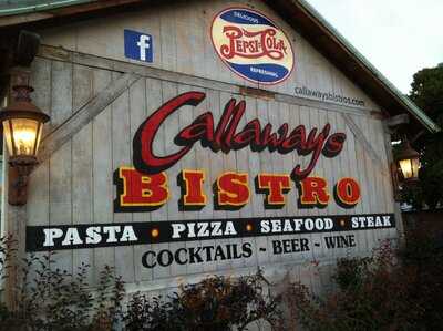 Callaways Pizza & Pasta