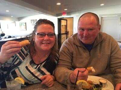 The Heights Restaurant At Sodus Bay menu