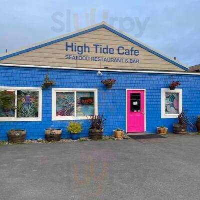 High Tide Cafe, Charleston