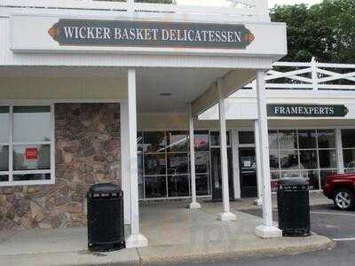 Wicker Basket