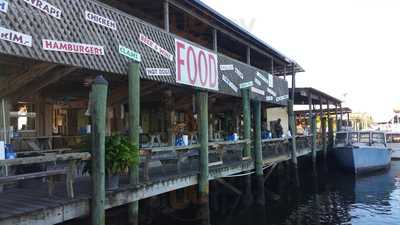 Everglades Adventure Center Tiki Hut Grill And Bar