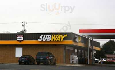 Subway, Ridgeway