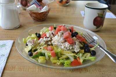 Sunburst Restaurant, Fiskdale