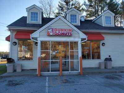 Dunkin', Campton