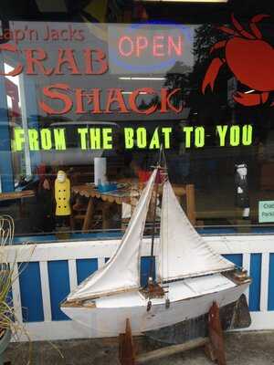 Cap'n Jack's Crab Shack