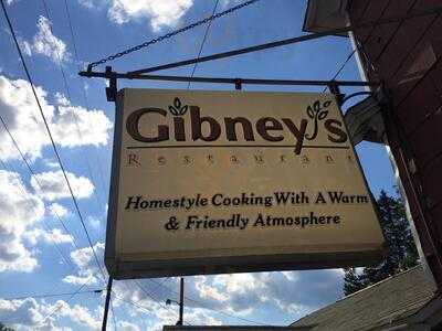 Gibney's