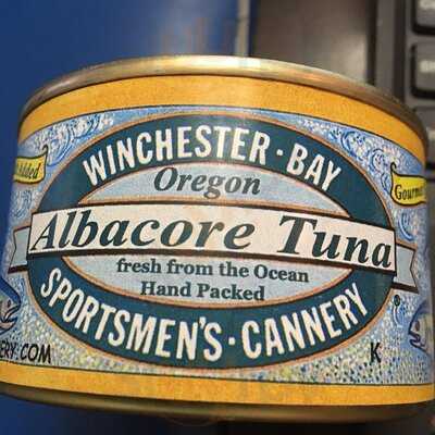 Sportsmen's Cannery & Smokehouse Bbq menu