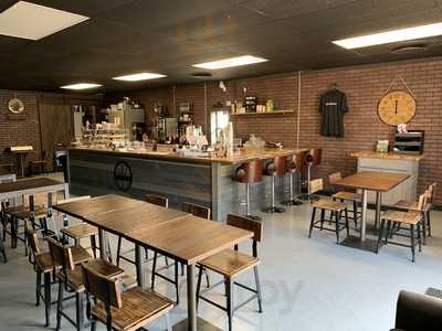 Noble Coffee House, Sinton