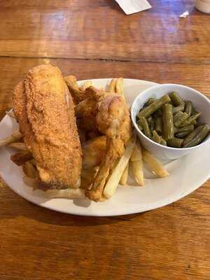 Hollands Shelter Creek Ii Restaurant & Bar menu