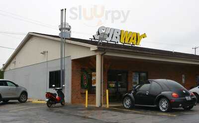 Subway, Ridgeway