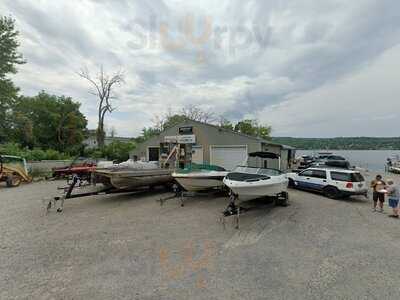 Eddy's Lakeside Restaurant, Honeoye