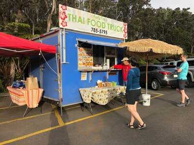 Aunty Pon's Thai Food Truck