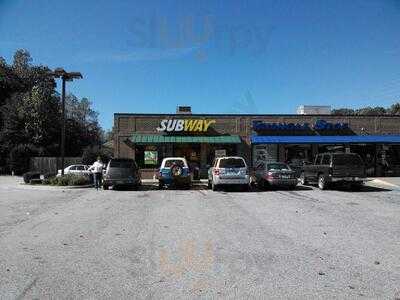 Subway, Saluda