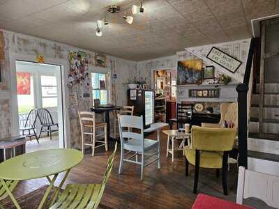 Back Street Brews Coffee & Tea House menu