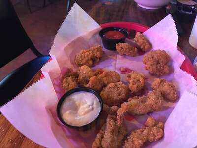 The Crawfish Place menu