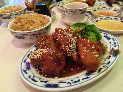 Golden House Chinese Restaurant, Jefferson Valley