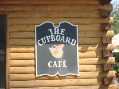 Cupboard Cafe