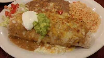 Los Amigos Mexican Restaurant menu